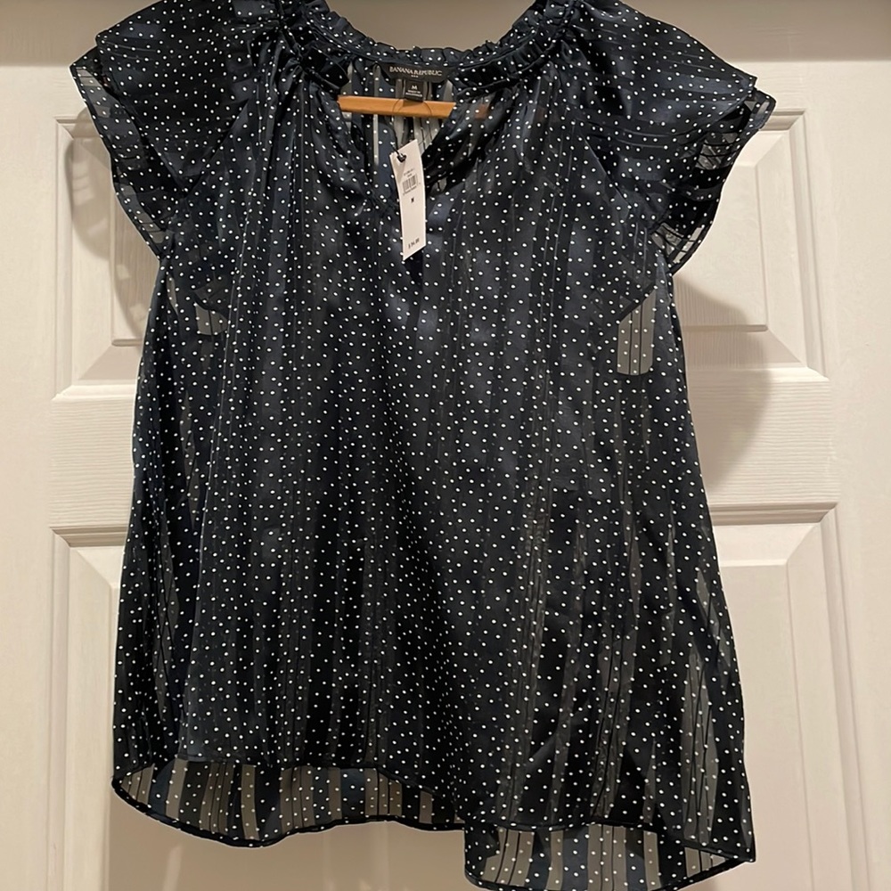 NWT Banana Republic Blouse